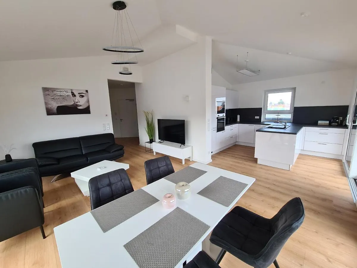Apartamento Panorama Penthouse Füssen