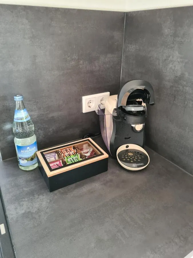 Apartamento Panorama Penthouse Füssen