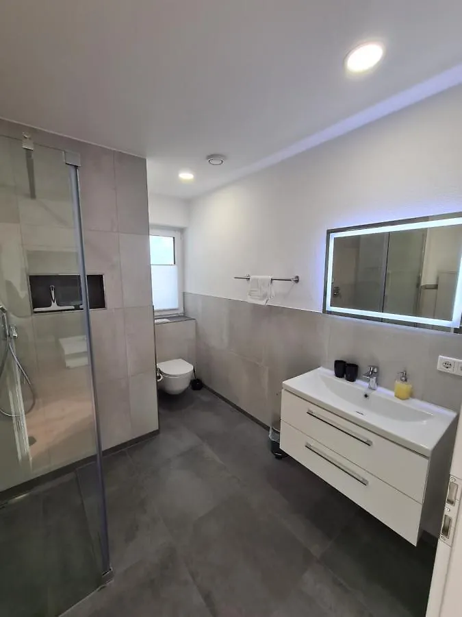 Apartamento Panorama Penthouse Füssen