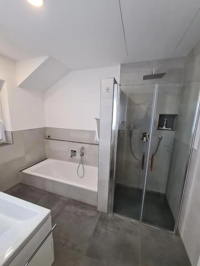 Apartamento Panorama Penthouse Füssen
