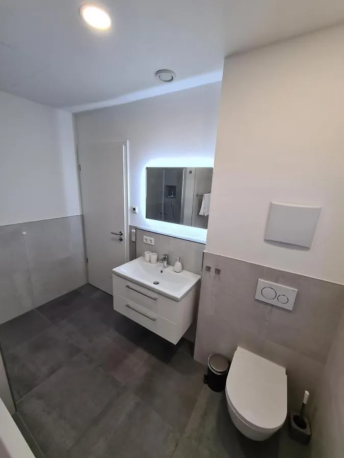 Apartamento Panorama Penthouse Füssen 0*,